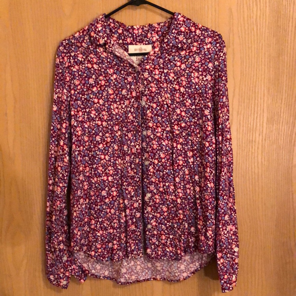 Perfect shirt button down